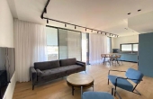 Neve Tsedek area Penthouse 2 bedrooms 138sqm Terrace 79sqm Apartment for sale in Tel Aviv