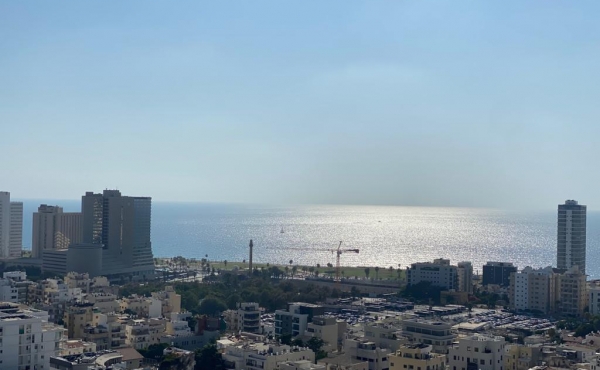 Rova Lev Hair Residence 4.5 room Parking Pool Gym Doorman Apartment for sale in Tel Aviv