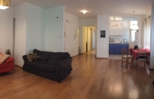 Ibn Gvirol area 4 room 105 sqm Elevator Parking Apartment for sale in Tel Aviv