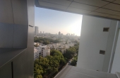 David Hameleh Tower 3 room 140sqm Balcony 11sqm Parking Pool Apartment for sale in Tel Aviv