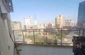 David Hameleh Tower 3 room 140sqm Balcony 11sqm Parking Pool Apartment for sale in Tel Aviv