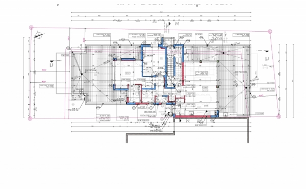 Montefiore area Penthouse 3 room 84sqm Terrace 94sqm Roof 33sqm Parking Apartment for sale in Tel Aviv