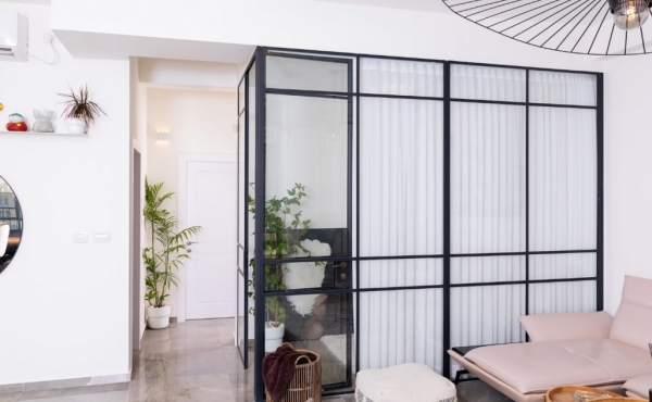 Kikar Rabin 4 room 117sqm Balcony Parking Apartment for sale in Tel Aviv