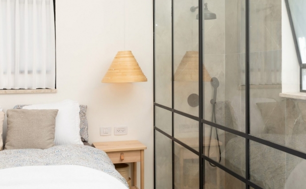 Kikar Rabin 4 room 117sqm Balcony Parking Apartment for sale in Tel Aviv