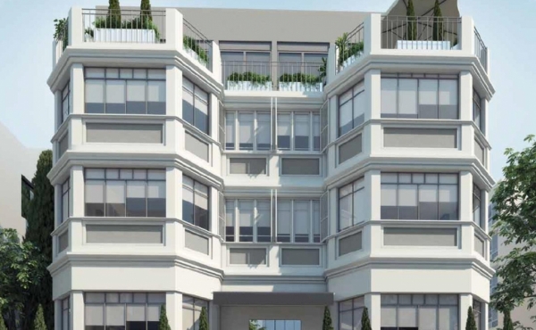 Neve Tzedek area 3 room 65m2 Balcony Elevator For Sale