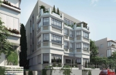 Neve Tzedek area 3 room 65m2 Balcony Elevator For Sale