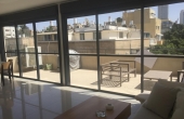 Sheinkin Mini Penthouse 4 room 100sqm Terrace 25sqm Elevator Apartment For Rent Real estate Tel Aviv