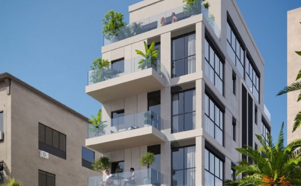 Robotic underground parking