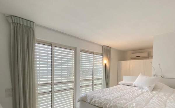 Rothschild area 3 room 120sqm Balconies 60sqm Lift Apartment for sale in Tel Aviv