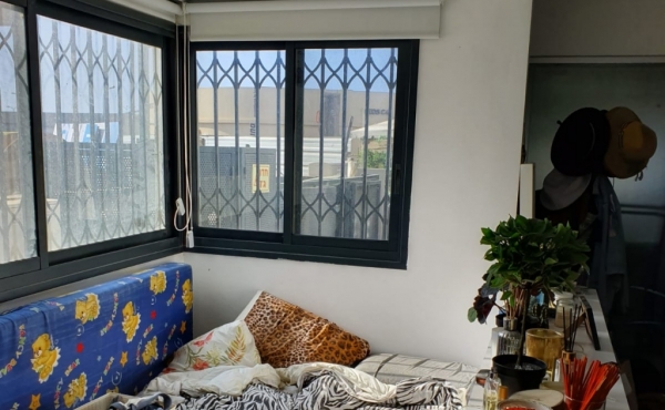 Namal area Studio 40sqm Renovated Apartment for sale in Tel Aviv