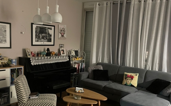 Dizengoff 3.5 room 100sqm Terrace Lift Parking Apartment for sale in Tel Aviv