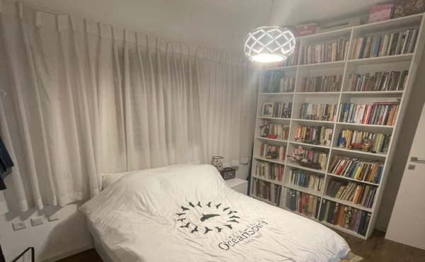 Dizengoff 3.5 room 100sqm Terrace Lift Parking Apartment for sale in Tel Aviv