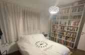 Dizengoff 3.5 room 100sqm Terrace Lift Parking Apartment for sale in Tel Aviv