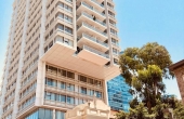 Neve Tsedek area 2 bedrooms 137sqm Balcony Lift Parking Gym Guard Apartment for sale in Tel Aviv