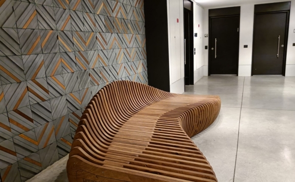 Neve Tsedek Penthouse 3 bedrooms Huge terrace 180sqm Lift Parking Gym club Apartment for rent in Tel Aviv