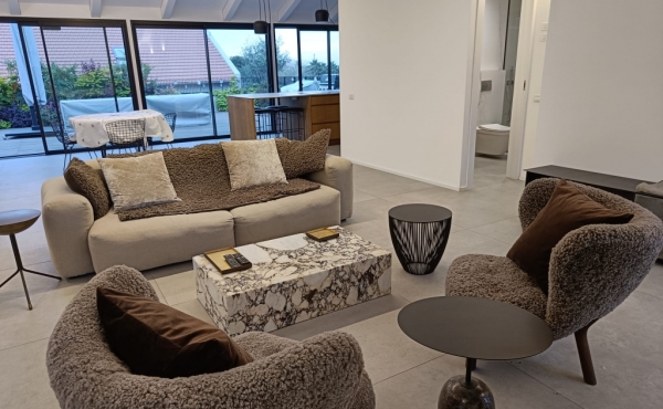 Neve Tsedek Penthouse 3 bedrooms Huge terrace 180sqm Lift Parking Gym club Apartment for rent in Tel Aviv