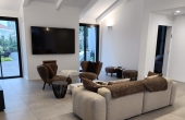 Neve Tsedek Penthouse 3 bedrooms Huge terrace 180sqm Lift Parking Gym club Apartment for rent in Tel Aviv