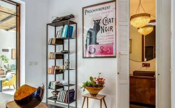 Kerem Hatemanim, 61sqm, Backyard 48sqm, Terrace 10sqm, Apartment for sale in Tel Aviv