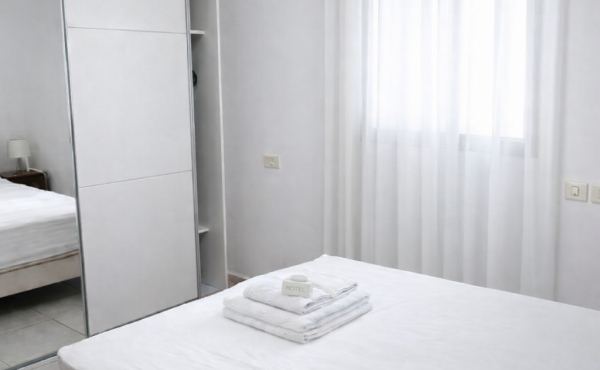 Gordon 2 rooms 2mn from the beach Apartment for vacation rental