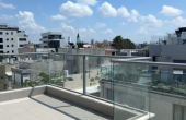 Florentin area Amazing Duplex Rooftop Terrace 90sqm 3 room 65 sqm Elevator Apartment fo sale in Tel Aviv Israel