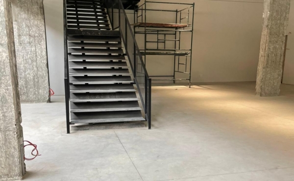 Luxurious Open Space Office 2600 sqm with 750 parking spaces