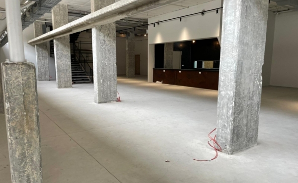 Luxurious Open Space Office 2600 sqm with 750 parking spaces