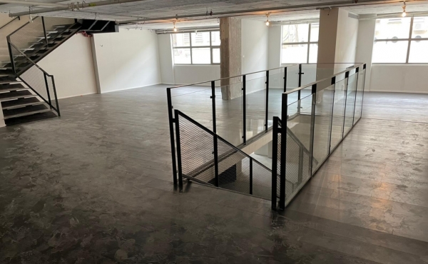 Luxurious Open Space Office 2600 sqm with 750 parking spaces