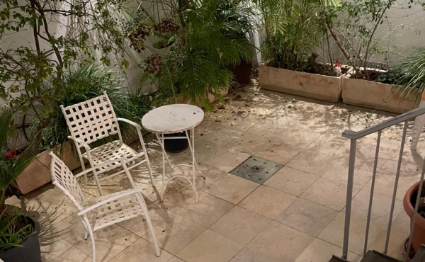 Neve Tsedek Triplex 7 room 280sqm Balcony 50sqm Parking Apartment for sale in Tel Aviv