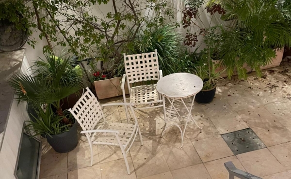 Neve Tsedek Triplex 7 room 280sqm Balcony 50sqm Parking Apartment for sale in Tel Aviv