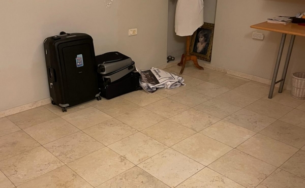 Neve Tsedek Triplex 7 room 280sqm Balcony 50sqm Parking Apartment for sale in Tel Aviv