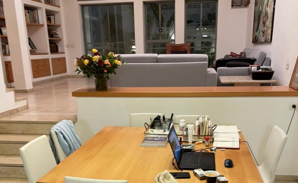 Neve Tsedek Triplex 7 room 280sqm Balcony 50sqm Parking Apartment for sale in Tel Aviv