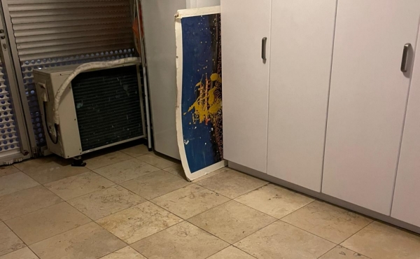 Neve Tsedek Triplex 7 room 280sqm Balcony 50sqm Parking Apartment for sale in Tel Aviv