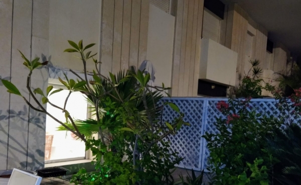 Herzlya Pituah Duplex 120sqm Garden 90sqm Terrace 15sqm Pool Gym Parking Apartment for sale in Tel Aviv