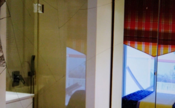 Herzlya Pituah Duplex 120sqm Garden 90sqm Terrace 15sqm Pool Gym Parking Apartment for sale in Tel Aviv