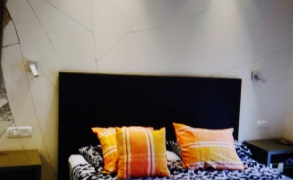 Herzlya Pituah Duplex 120sqm Garden 90sqm Terrace 15sqm Pool Gym Parking Apartment for sale in Tel Aviv