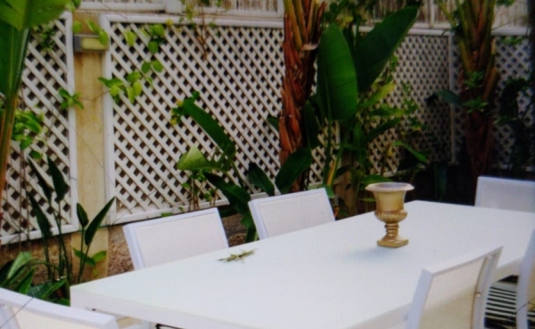 Herzlya Pituah Duplex 120sqm Garden 90sqm Terrace 15sqm Pool Gym Parking Apartment for sale in Tel Aviv