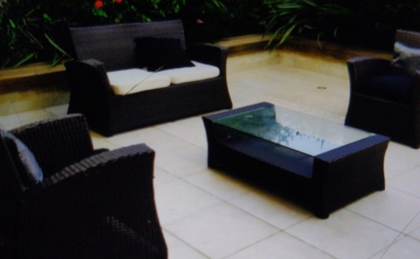 Herzlya Pituah Duplex 120sqm Garden 90sqm Terrace 15sqm Pool Gym Parking Apartment for sale in Tel Aviv