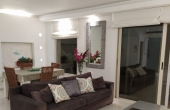 Herzlya Pituah Duplex 120sqm Garden 90sqm Terrace 15sqm Pool Gym Parking Apartment for sale in Tel Aviv