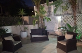 Herzlya Pituah Duplex 120sqm Garden 90sqm Terrace 15sqm Pool Gym Parking Apartment for sale in Tel Aviv