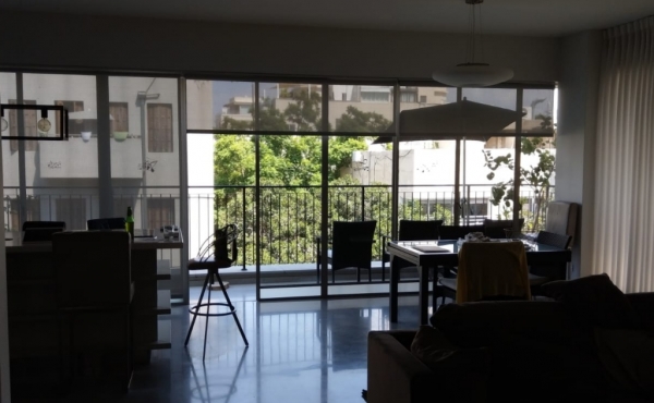 Balfour Apartment 130sqm Terrace 12sqm in new building Bauhaus Lift Property for sale in Tel Aviv