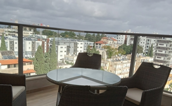 Ramat Gan 3 rooms 103sqm Balcony Parking Apartment for sale in Tel Aviv