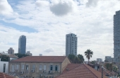 Neve Tsedek 4 room 130sqm2 Balconies Lift Apartment for sale in Tel Aviv