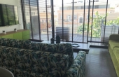 Neve Tsedek area 2 room 53sqm Balcony Lift Apartment for rent In Tel Aviv