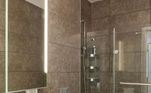 Neve Tsedek area 3 room 83sqm Balcony Lift Parking Fully furnished Apartment for rent in Tel Aviv