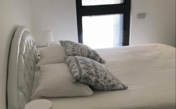 Neve Tsedek area 3 room 83sqm Balcony Lift Parking Fully furnished Apartment for rent in Tel Aviv