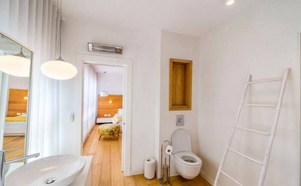 Sheinkin area Penthouse 3 bedrooms 120sqm 2 terraces Apartment for vacation rental in Tel Aviv