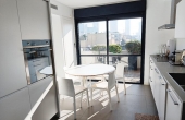 Sheinkin area Penthouse 3 bedrooms 120sqm 2 terraces Apartment for vacation rental in Tel Aviv