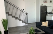 Hashmonayim area Duplex 4 room Balcony 36th floor Apartment for rent in Tel Aviv