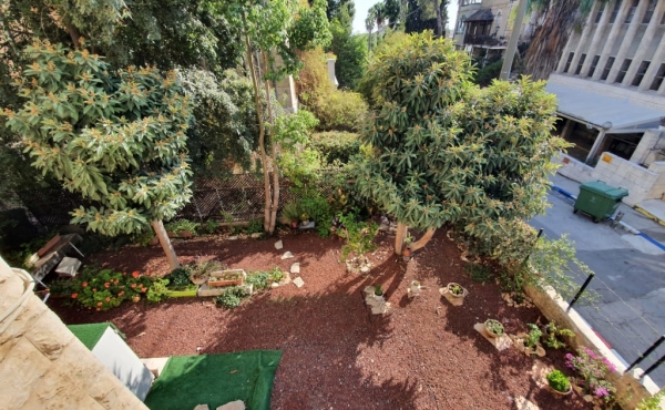 Talbiyeh 3 rooms 77sqm Balcony 8sqm Apartment for sale in Jerusalem