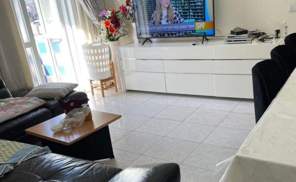 Jaffa 4 rooms 117sqm Balconies 12sqm Apartlent for sale in Tel Aviv